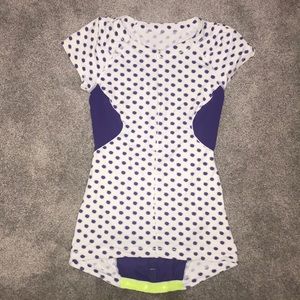 Lululemon Cycling Top